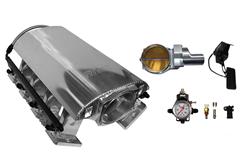 FiTech Fuel Injection Fuel Injection Systems 73139DBWSB
