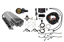 FiTech Fuel Injection Fuel Injection Systems 73142DBWBBNP