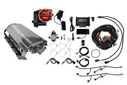 FiTech Fuel Injection Fuel Injection Systems 73144DBW