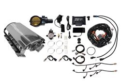 FiTech Fuel Injection Fuel Injection Systems 73144DBWBB