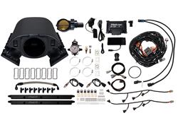 FiTech Fuel Injection Fuel Injection Systems 73172DBWBB