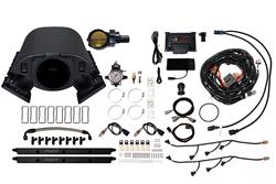 FiTech Fuel Injection Fuel Injection Systems 73172DBWBBNP