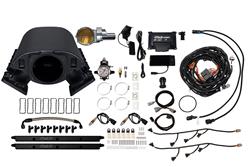 FiTech Fuel Injection Fuel Injection Systems 73176DBWSB