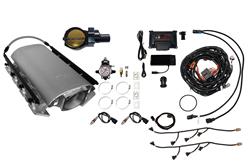 FiTech Fuel Injection Fuel Injection Systems 73193DBWBBNP