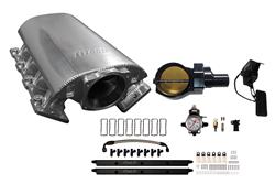 FiTech Fuel Injection Intake Manifolds, Fuel Injected 73208DBWBB