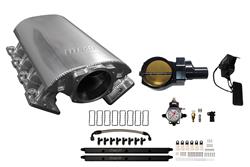 FiTech Fuel Injection Intake Manifolds, Fuel Injected 73209DBWBB