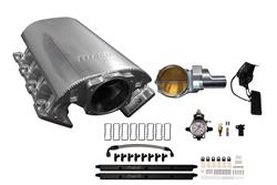 FiTech Fuel Injection Intake Manifolds, Fuel Injected 73209DBWSB