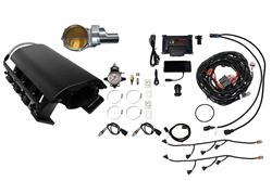 FiTech Fuel Injection Fuel Injection Systems 73235DBWSBNP
