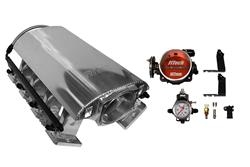 FiTech Fuel Injection Intake Manifolds, Fuel Injected 73270