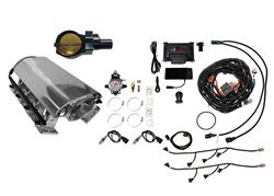 FiTech Fuel Injection Fuel Injection Systems 73271DBWBBNP