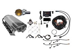 FiTech Fuel Injection Fuel Injection Systems 73271DBWSBNP