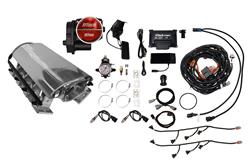 FiTech Fuel Injection Fuel Injection Systems 73272DBW