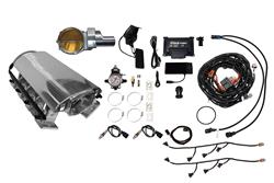 FiTech Fuel Injection Fuel Injection Systems 73273DBWSB
