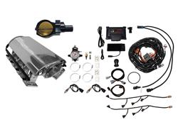 FiTech Fuel Injection Fuel Injection Systems 73274DBWBBNP