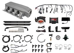 FiTech Nitro-Port Cast LS3 500 HP Fuel Injection Systems 73304