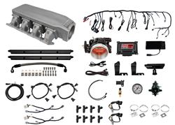 FiTech Nitro-Port Cast LS3 750 HP Fuel Injection Systems 73305