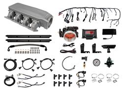 FiTech Nitro-Port Cast LS3 1000 HP Fuel Injection Systems 73308