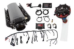 FiTech Ultimate LS Truck EFI 500 HP Fuel Injection Systems with Hy-Fuel