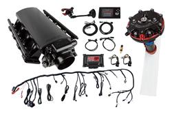 FiTech Ultimate LS Truck EFI 750 HP Fuel Injection Systems with Hy-Fuel