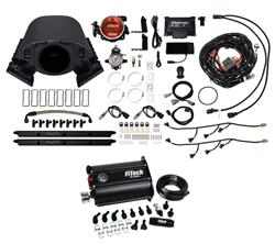 Fitech Ultimate Rebel LS 750 HP EFI Fuel Injection Systems 75291