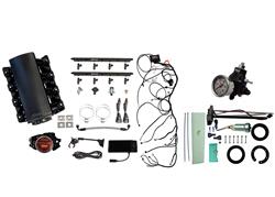 FiTech Ultimate LS EFI 750 HP Fuel Injection Systems with Go Fuel In-Tank Module 76103