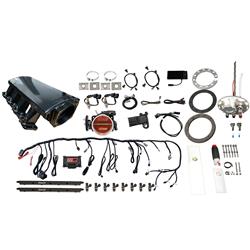 FiTech Ultimate LS 750 HP EFI Short LS3 Port Intake Fuel Injection Master Kits 76314