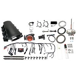 FiTech Ultimate LS 500 HP EFI Short LS7 Port Intake Fuel Injection Master Kits 76315