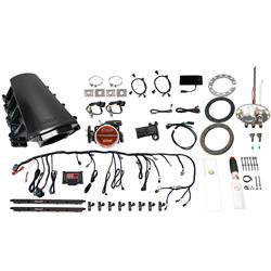 FiTech Ultimate LS 750 HP EFI Short LS7 Port Intake Fuel Injection Master Kits 76317