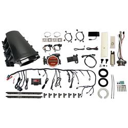 FiTech Ultimate LS 750 HP EFI Short LS7 Port Intake Fuel Injection Master Kits 76617