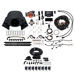 FiTech Ultimate Rebel LS 500 HP EFI Fuel Injection Systems 78189