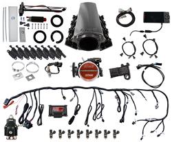 FiTech Ultimate LS EFI 750 HP Fuel Injection Systems 78604