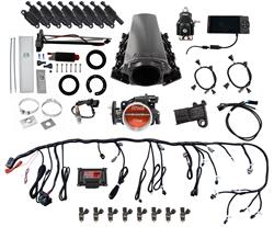 FiTech Ultimate LS EFI 500 HP Fuel Injection Systems 78606