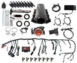 FiTech Ultimate LS EFI 500 HP Fuel Injection Systems 78607