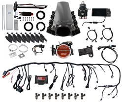 FiTech Ultimate LS EFI 750 HP Fuel Injection Systems 78608