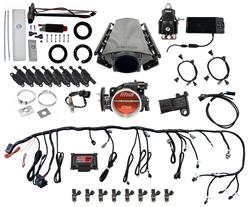 FiTech Ultimate LS EFI 500 HP Fuel Injection Systems 78611