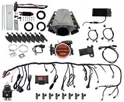 FiTech Ultimate LS EFI 750 HP Fuel Injection Systems 78613