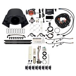 FiTech Ultimate Rebel LS 500 HP EFI Fuel Injection Systems 78789