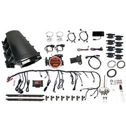 FiTech Ultimate LS 750 HP EFI Short LS7 Port Intake Fuel Injection Master Kits 78817