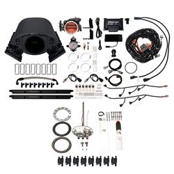 FiTech Ultimate Rebel LS 500 HP EFI Fuel Injection Systems 78889