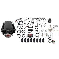 FiTech Ultimate LS 1,000 HP EFI Short LS3 Port Intake Fuel Injection Master Kits 78935