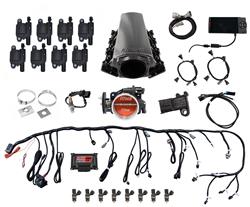 FiTech Ultimate LS EFI 500 HP Fuel Injection Systems 79002