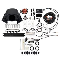 FiTech Ultimate Rebel LS 750 HP EFI Fuel Injection Systems 79491