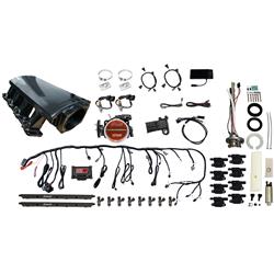 FiTech Ultimate LS 750 HP EFI Short LS3 Port Intake Fuel Injection Master Kits 79713