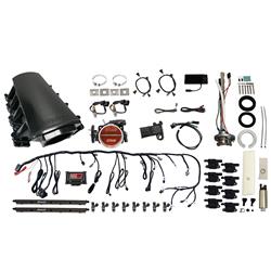 FiTech Ultimate LS 750 HP EFI Short LS7 Port Intake Fuel Injection Master Kits 79717