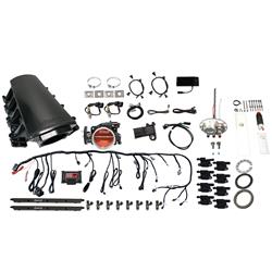 FiTech Ultimate LS 500 HP EFI Short LS7 Port Intake Fuel Injection Master Kits 79816