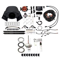 FiTech Ultimate Rebel LS 750 HP EFI Fuel Injection Systems 79890