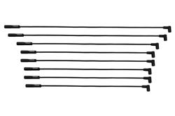FiTech Go-Spark Ceramic Spark Plug Wire Sets 90016
