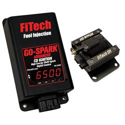 FiTech Go-Spark Advanced Ignition Box and Coil Kits 91101