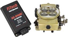 FiTech Go EFI Classic 650 HP Fuel Injection Systems 93020