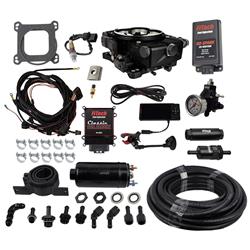 FiTech Go EFI Classic 650 HP System Inline Pump/Regulator/Go-Spark Fuel Injection Master Kits 93121